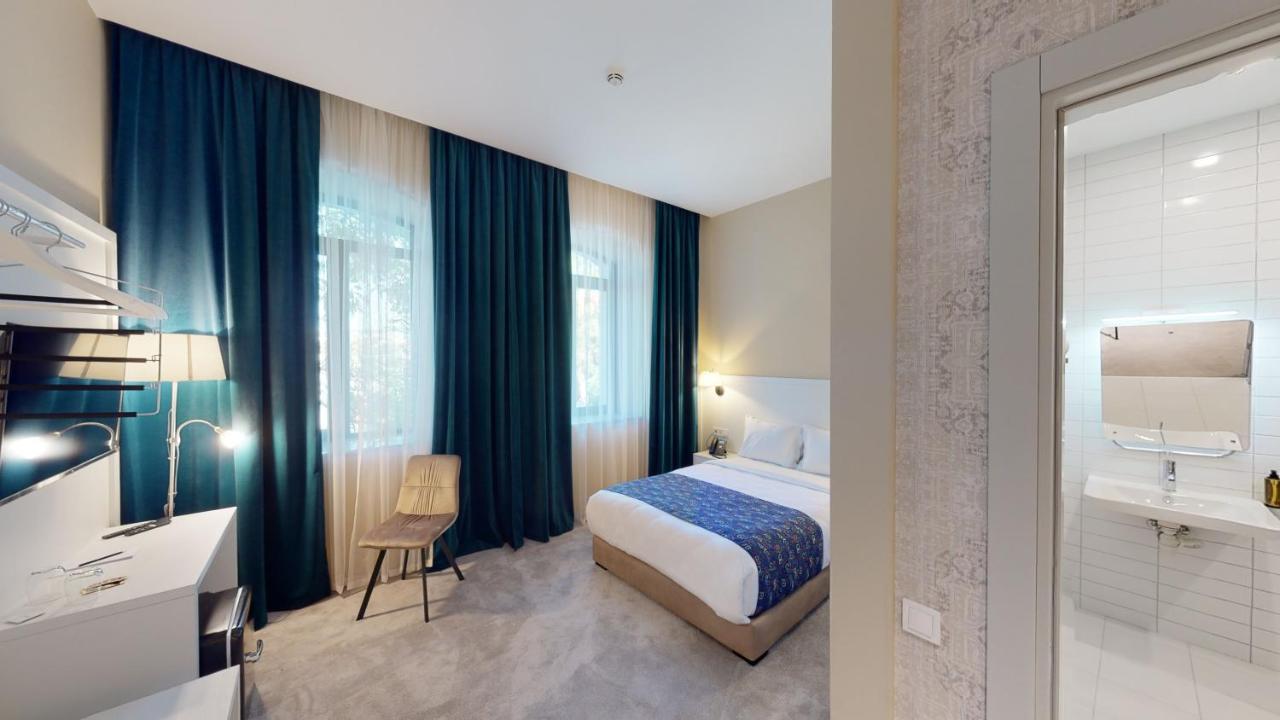 Epigraph Design Kosher Hotel Tbilisi Exteriér fotografie