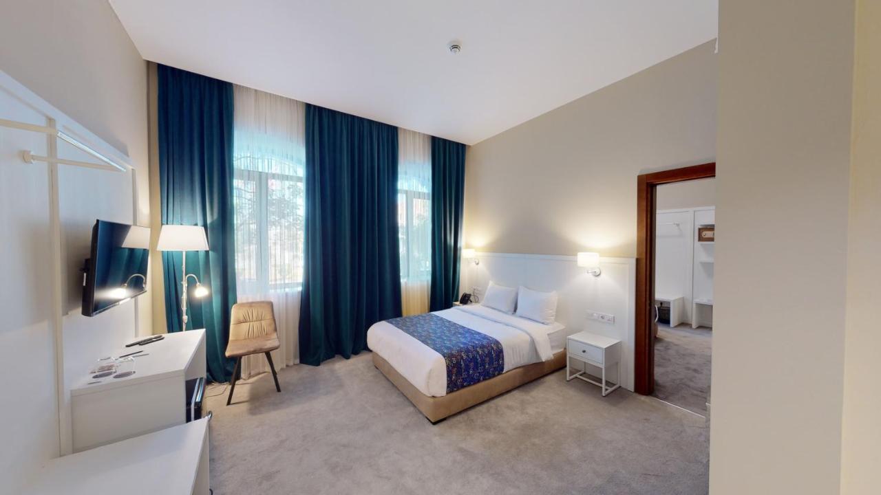 Epigraph Design Kosher Hotel Tbilisi Exteriér fotografie