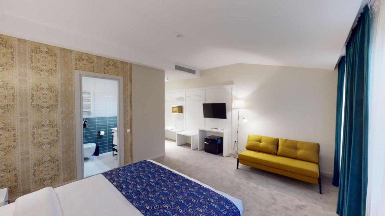 Epigraph Design Kosher Hotel Tbilisi Exteriér fotografie