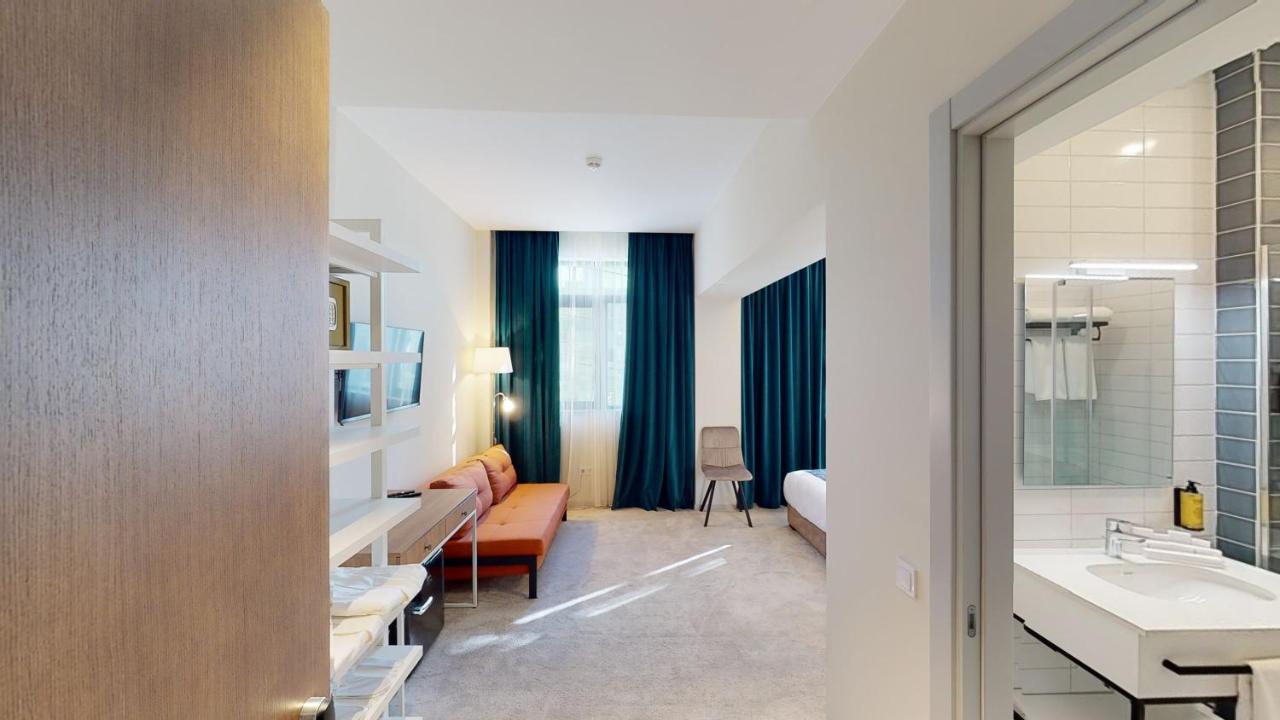 Epigraph Design Kosher Hotel Tbilisi Exteriér fotografie