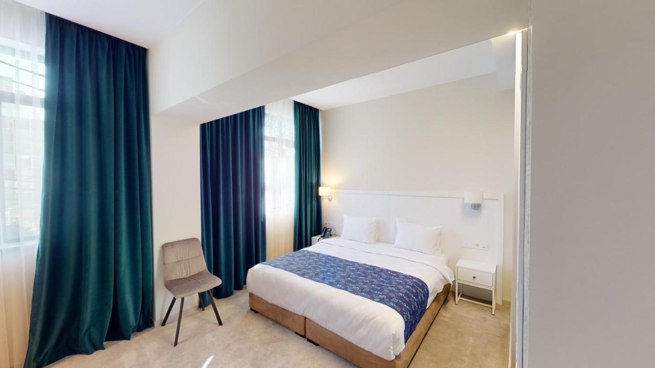 Epigraph Design Kosher Hotel Tbilisi Exteriér fotografie