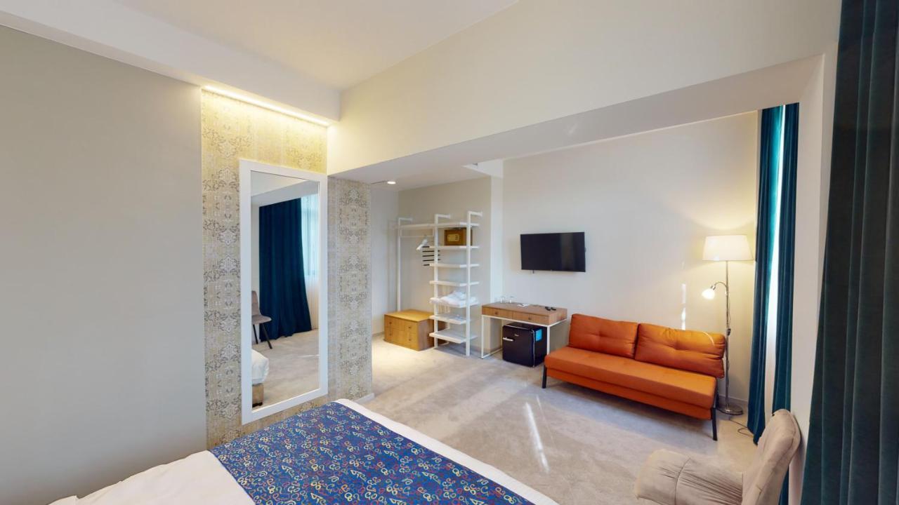Epigraph Design Kosher Hotel Tbilisi Exteriér fotografie
