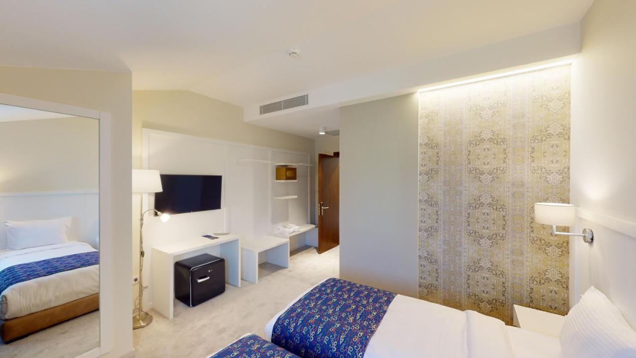 Epigraph Design Kosher Hotel Tbilisi Exteriér fotografie