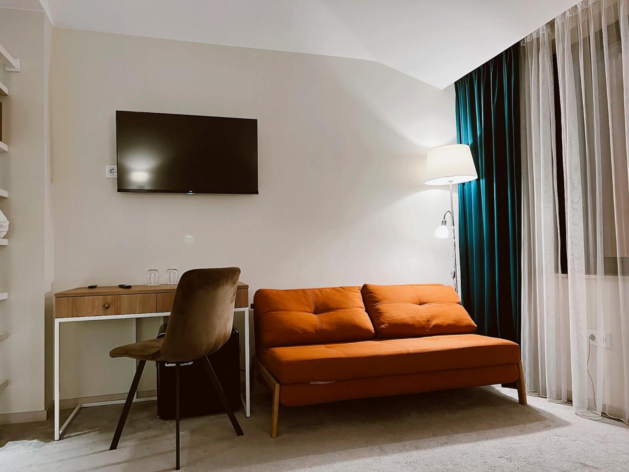 Epigraph Design Kosher Hotel Tbilisi Exteriér fotografie