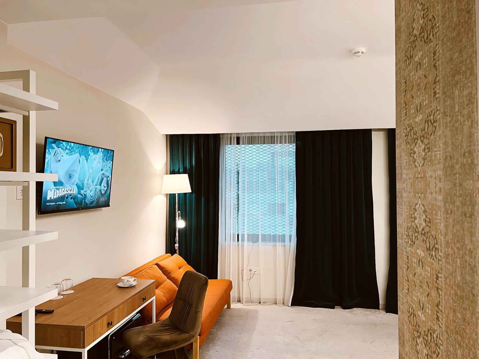 Epigraph Design Kosher Hotel Tbilisi Exteriér fotografie