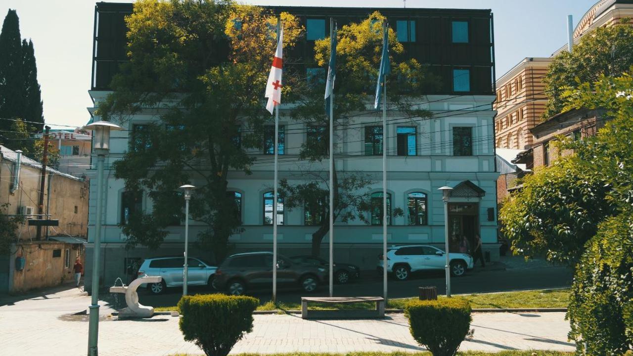 Epigraph Design Kosher Hotel Tbilisi Exteriér fotografie