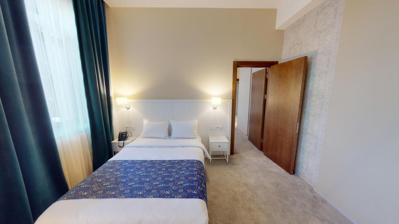 Epigraph Design Kosher Hotel Tbilisi Exteriér fotografie